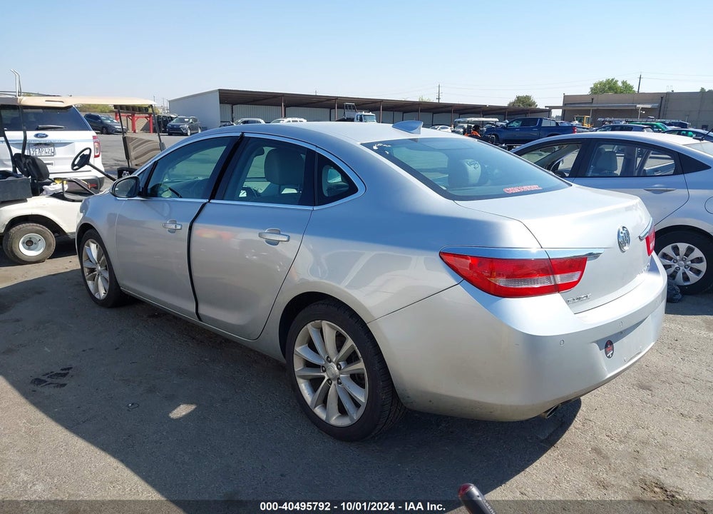 2015 BUICK VERANO CONVENIENCE GROUP VIN: 1G4PR5SK2F4119438