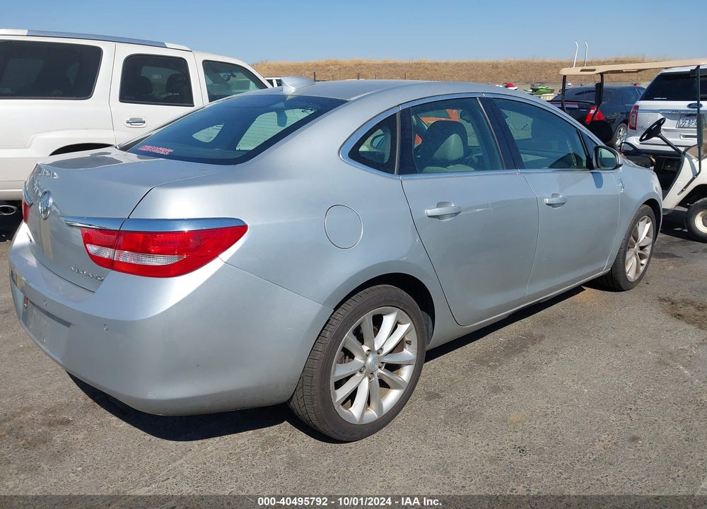 2015 BUICK VERANO CONVENIENCE GROUP VIN: 1G4PR5SK2F4119438