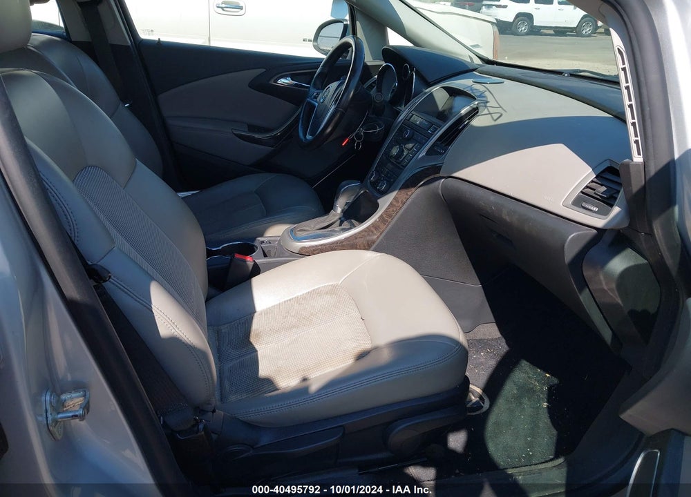 2015 BUICK VERANO CONVENIENCE GROUP VIN: 1G4PR5SK2F4119438