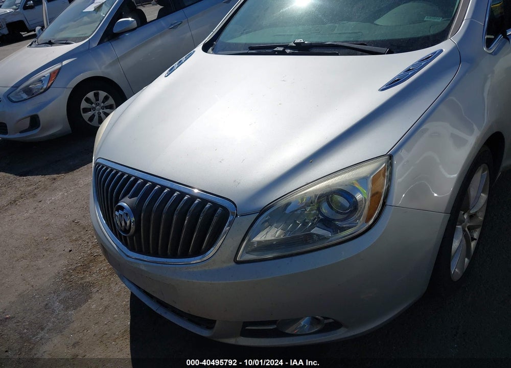 2015 BUICK VERANO CONVENIENCE GROUP VIN: 1G4PR5SK2F4119438