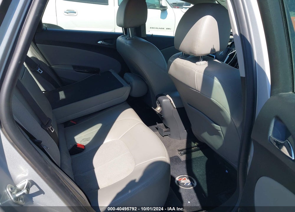2015 BUICK VERANO CONVENIENCE GROUP VIN: 1G4PR5SK2F4119438
