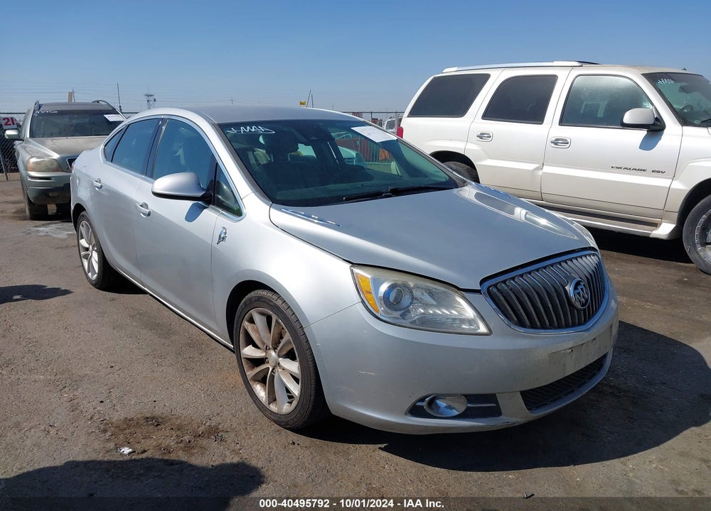 2015 BUICK VERANO CONVENIENCE GROUP VIN: 1G4PR5SK2F4119438
