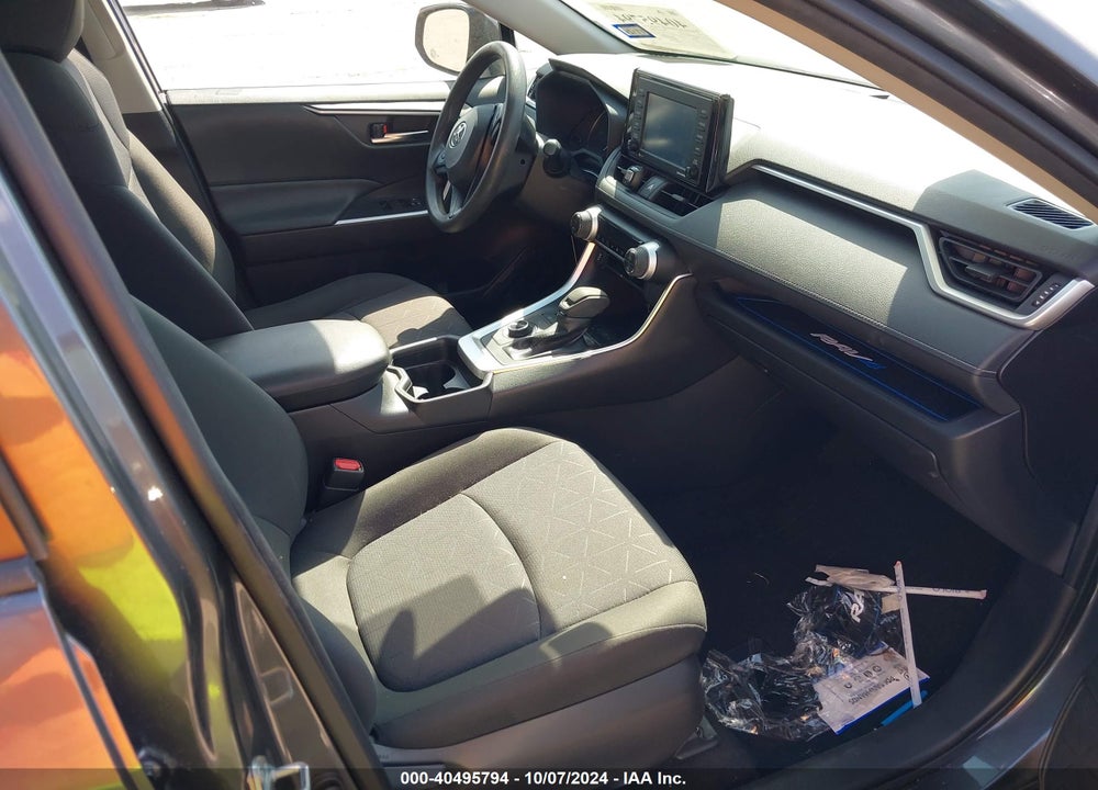 2020 TOYOTA RAV4 HYBRID XLE VIN: JTMRWRFV6LD066448