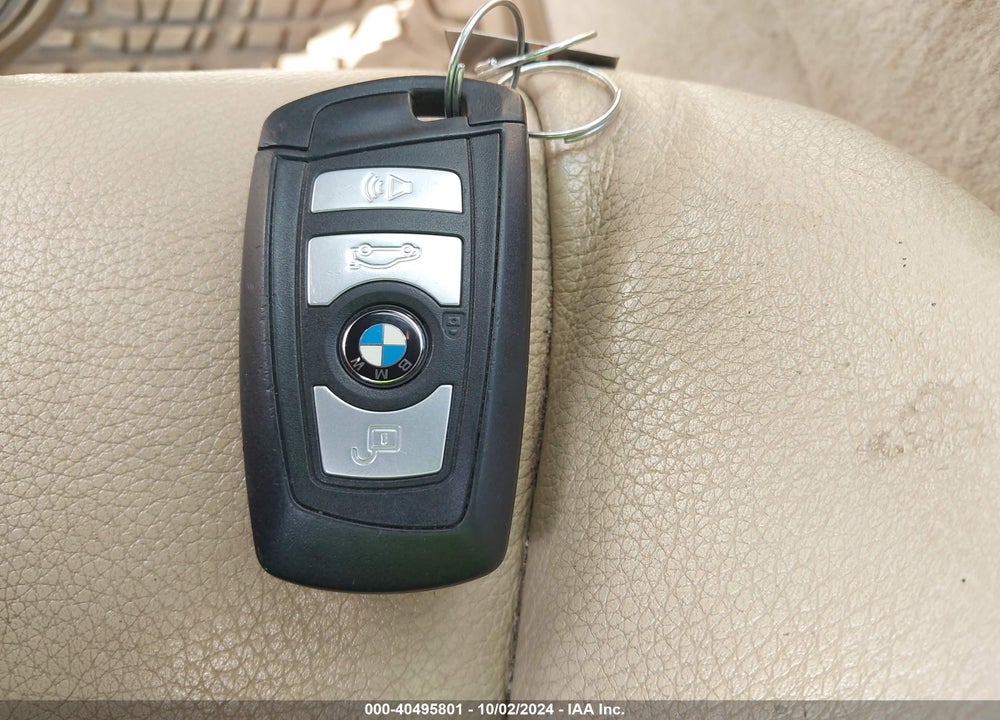 2012 BMW 528I XDRIVE VIN: WBAXH5C51CDW04842