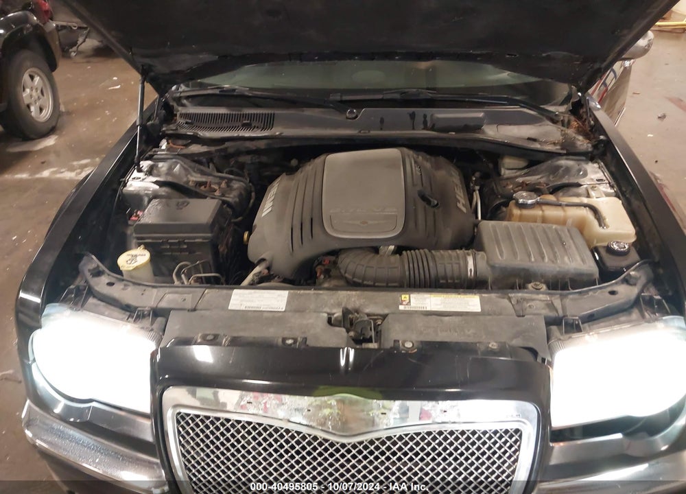 2008 CHRYSLER 300C VIN: 2C3LK63H38H262120
