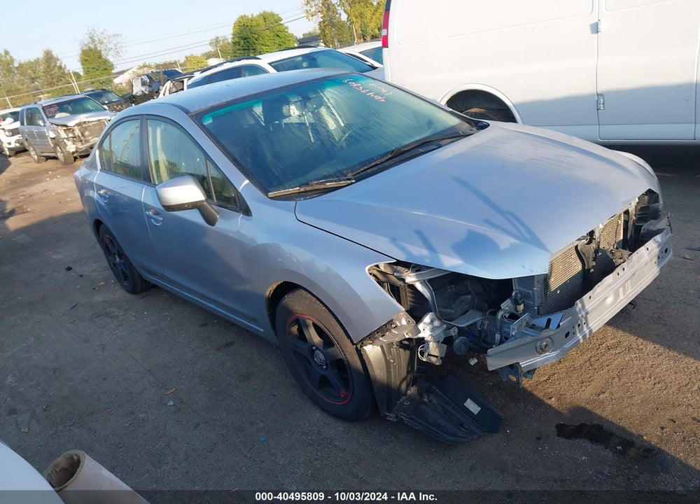 2013 SUBARU IMPREZA 2.0I PREMIUM VIN: JF1GJAC69DH026644