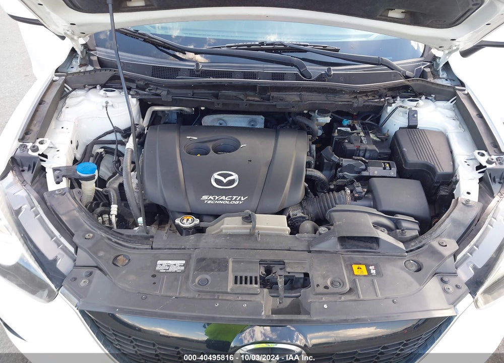 2014 MAZDA CX-5 TOURING VIN: JM3KE4CY2E0427262