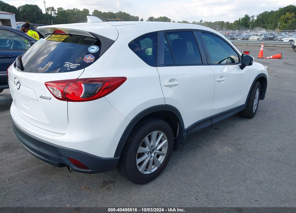 2014 MAZDA CX-5 TOURING VIN: JM3KE4CY2E0427262
