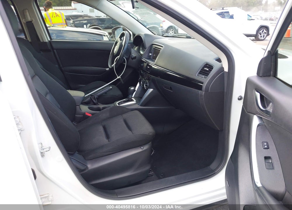 2014 MAZDA CX-5 TOURING VIN: JM3KE4CY2E0427262
