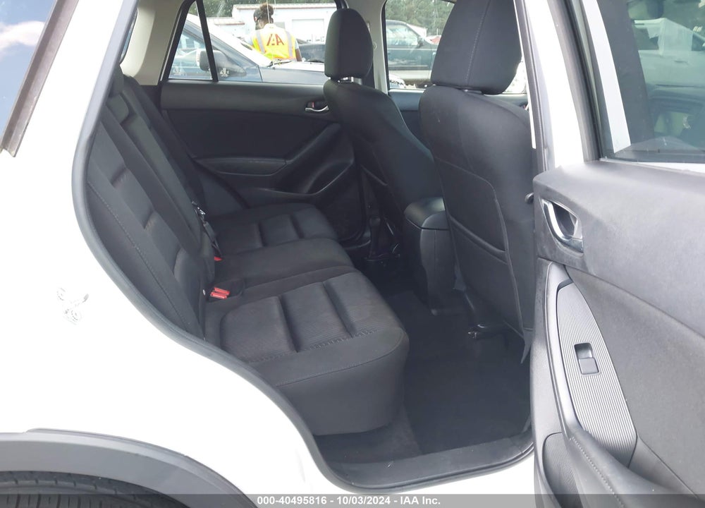 2014 MAZDA CX-5 TOURING VIN: JM3KE4CY2E0427262