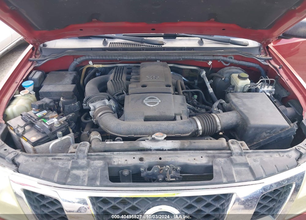 2015 NISSAN FRONTIER S VIN: 1N6AD0ER1FN766179
