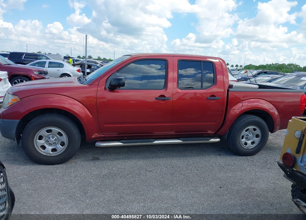 2015 NISSAN FRONTIER S VIN: 1N6AD0ER1FN766179