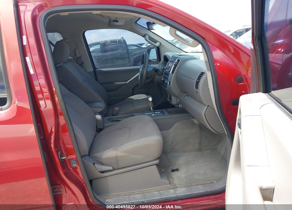 2015 NISSAN FRONTIER S VIN: 1N6AD0ER1FN766179