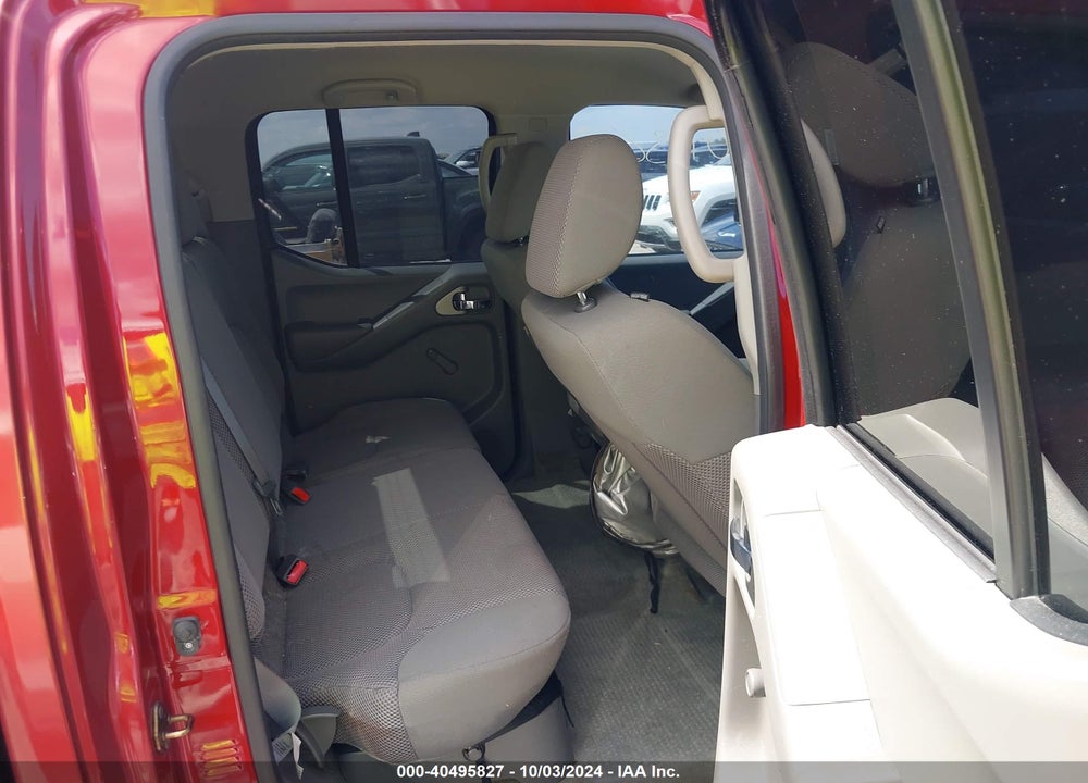 2015 NISSAN FRONTIER S VIN: 1N6AD0ER1FN766179