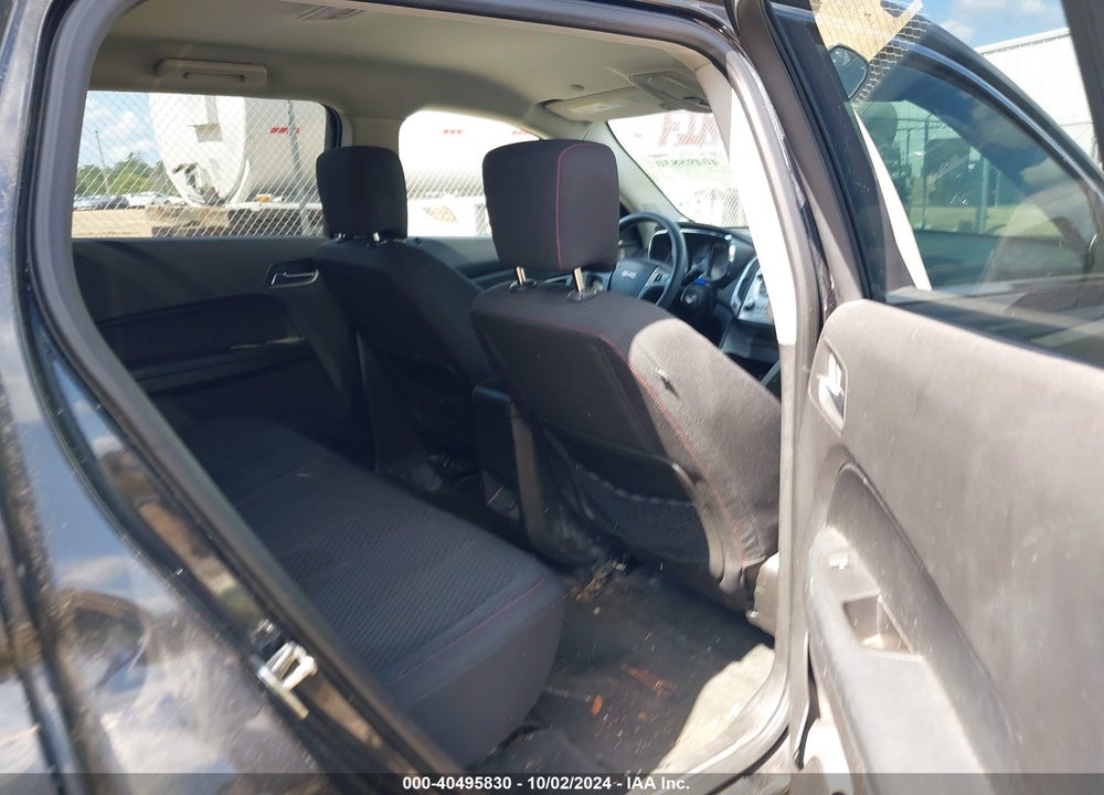 2012 GMC TERRAIN SLE-1 VIN: 2GKALMEK4C6143871