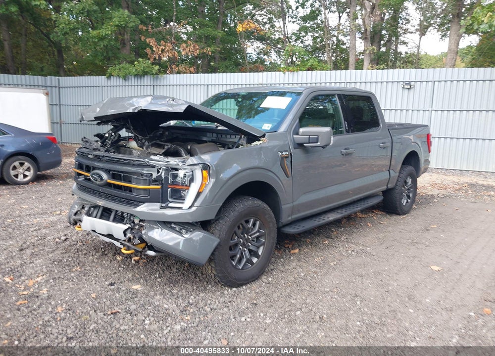 2021 FORD F-150 KING RANCH/LARIAT/LIMITED/PLATINUM/TREMOR/XL/XLT VIN: 1FTEW1E86MFC57742