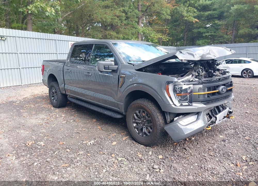 2021 FORD F-150 KING RANCH/LARIAT/LIMITED/PLATINUM/TREMOR/XL/XLT VIN: 1FTEW1E86MFC57742