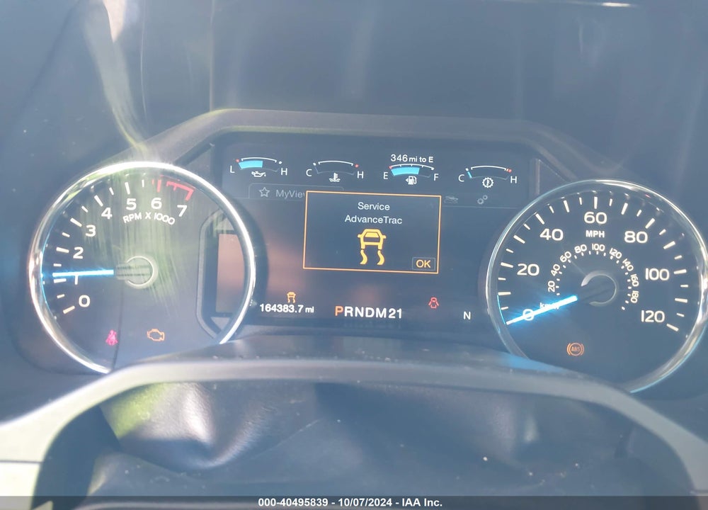 2015 FORD F-150 LARIAT VIN: 1FTEW1EG3FFA64250