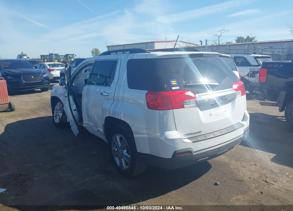 2014 GMC TERRAIN SLE-2 VIN: 2GKALREK8E6343538