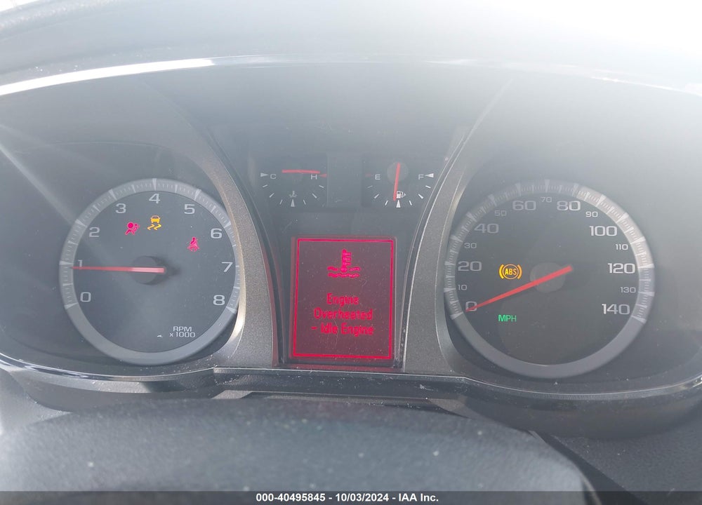 2014 GMC TERRAIN SLE-2 VIN: 2GKALREK8E6343538