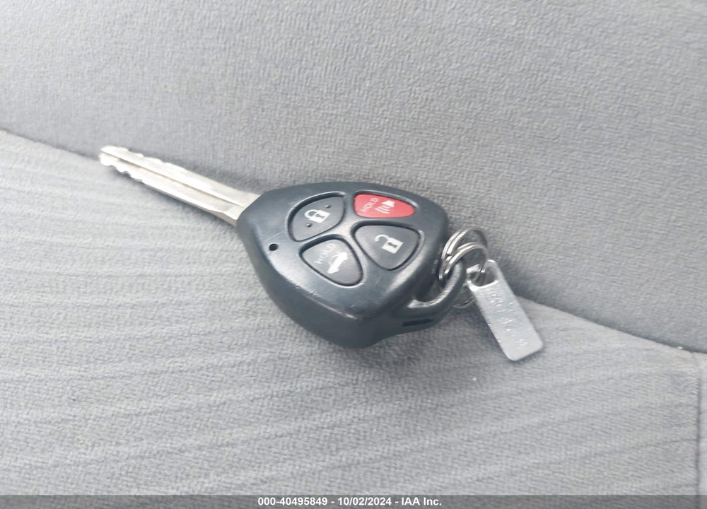 2013 TOYOTA COROLLA LE VIN: 5YFBU4EE3DP176819