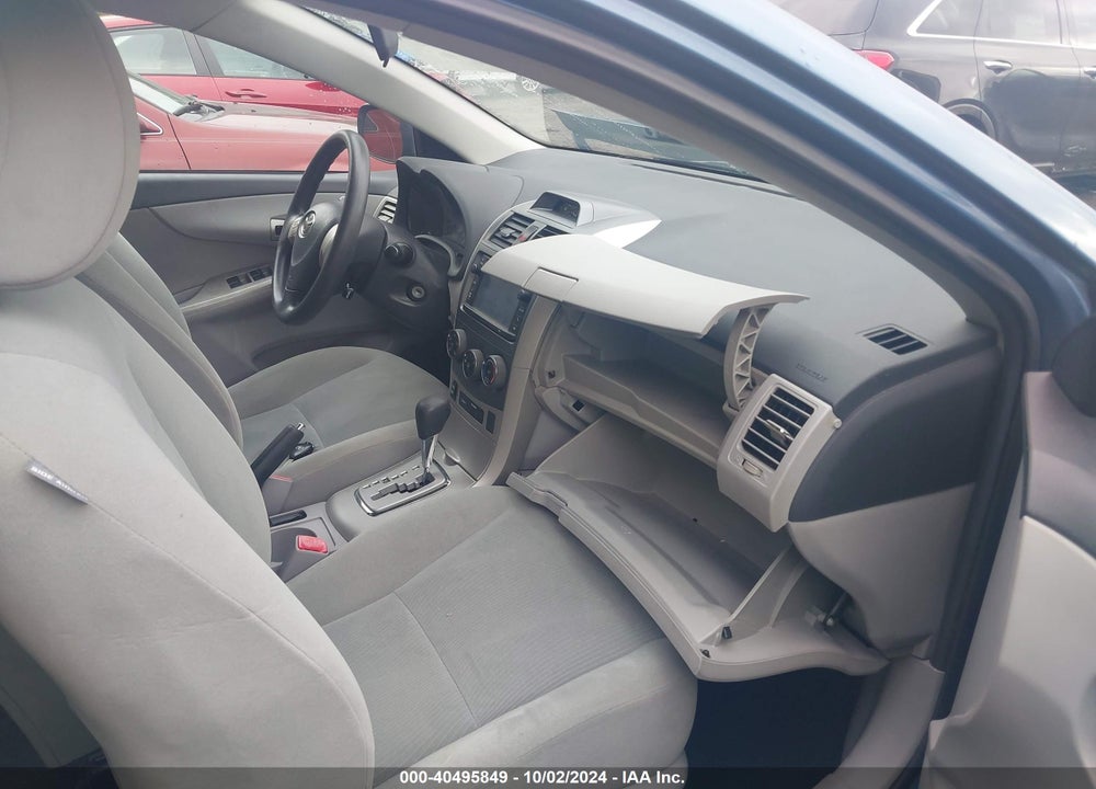 2013 TOYOTA COROLLA LE VIN: 5YFBU4EE3DP176819
