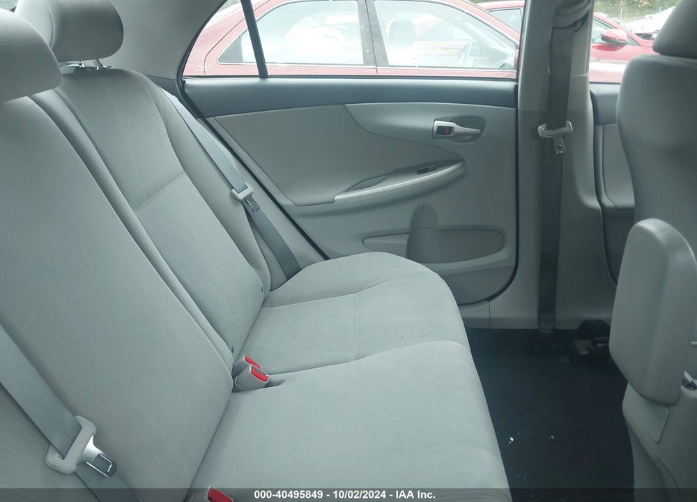 2013 TOYOTA COROLLA LE VIN: 5YFBU4EE3DP176819