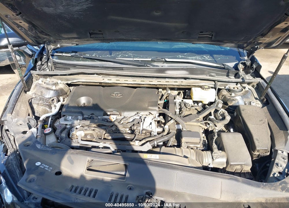 2020 TOYOTA AVALON HYBRID XSE VIN: 4T1E21FB0LU015833