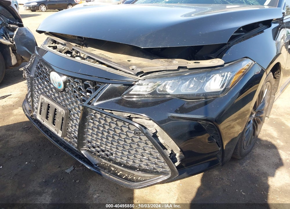 2020 TOYOTA AVALON HYBRID XSE VIN: 4T1E21FB0LU015833