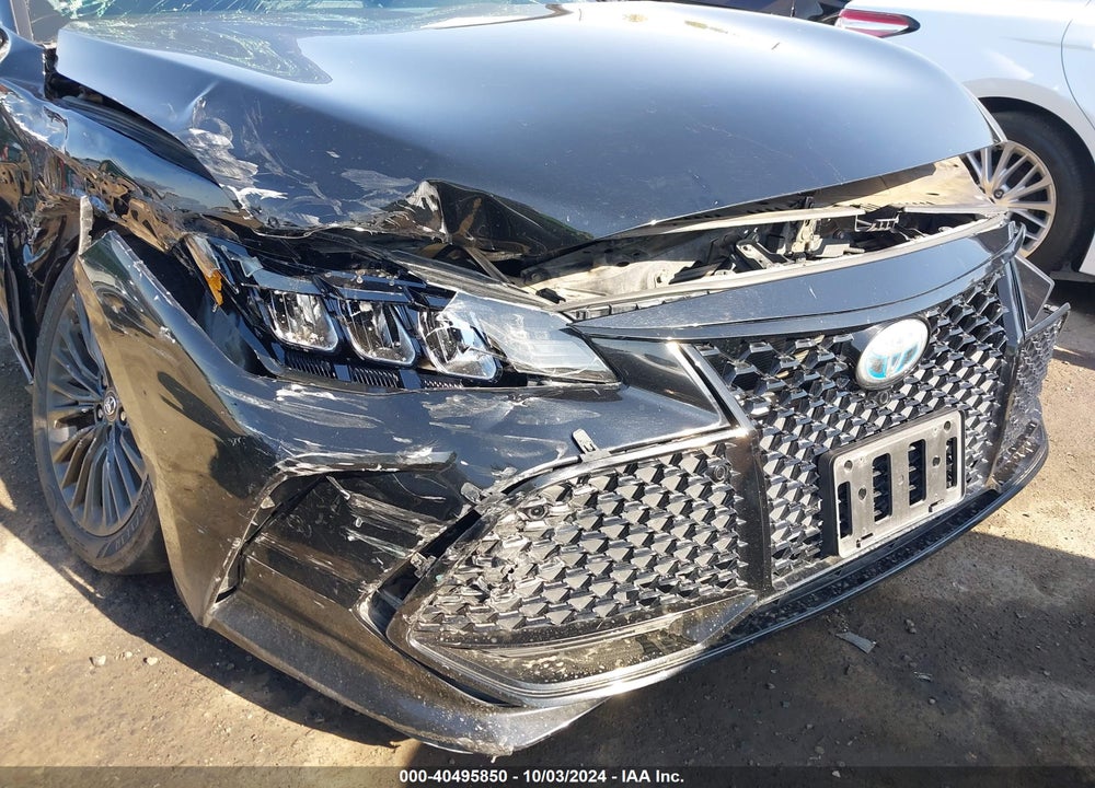2020 TOYOTA AVALON HYBRID XSE VIN: 4T1E21FB0LU015833