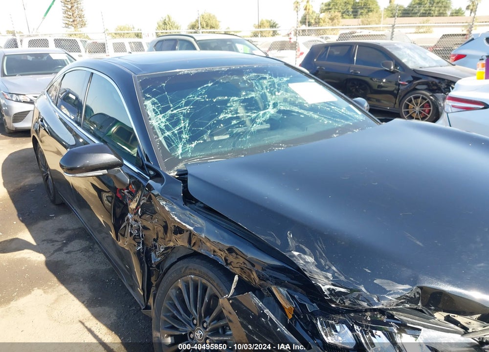 2020 TOYOTA AVALON HYBRID XSE VIN: 4T1E21FB0LU015833