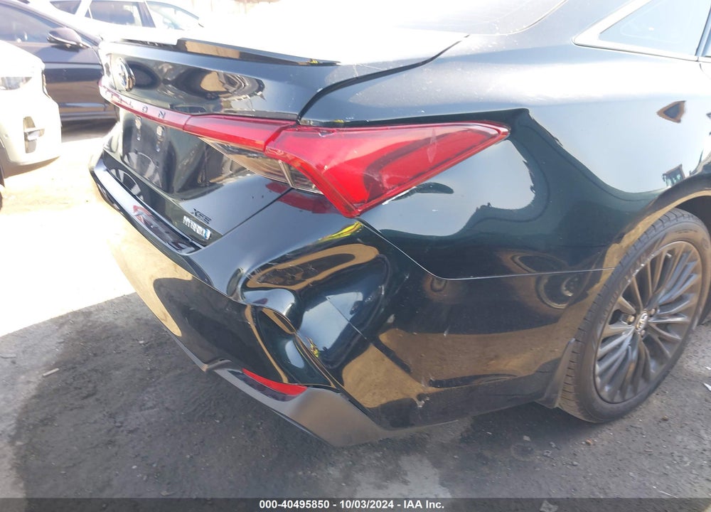 2020 TOYOTA AVALON HYBRID XSE VIN: 4T1E21FB0LU015833
