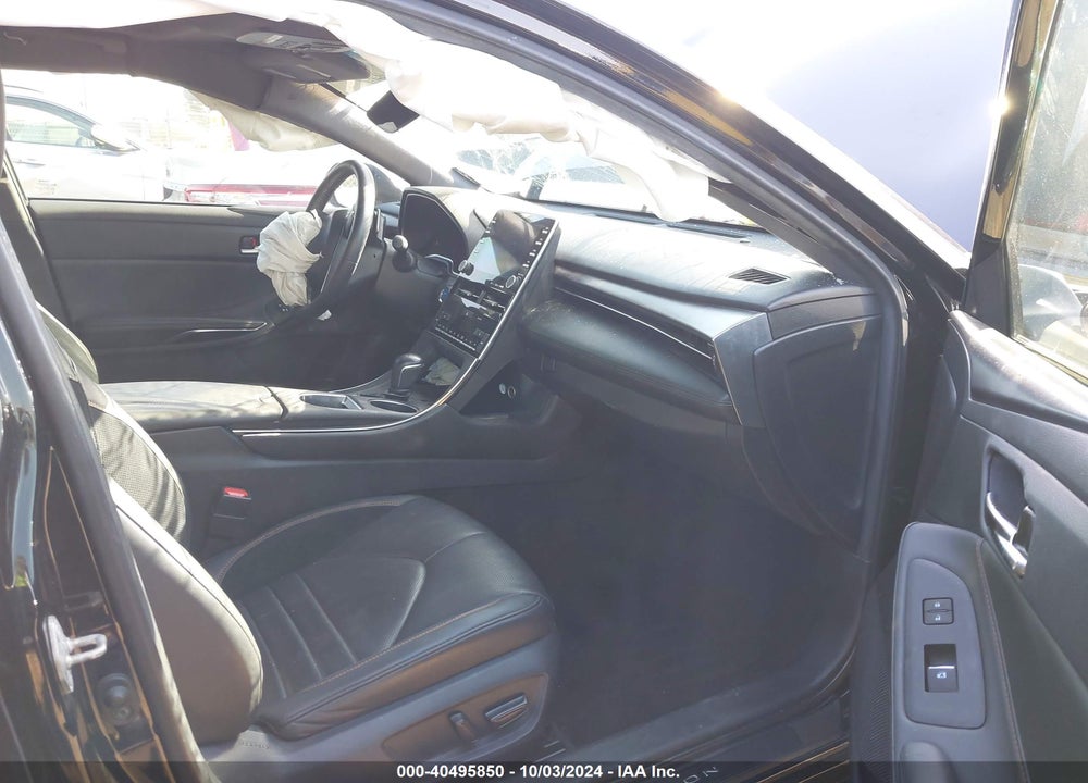 2020 TOYOTA AVALON HYBRID XSE VIN: 4T1E21FB0LU015833