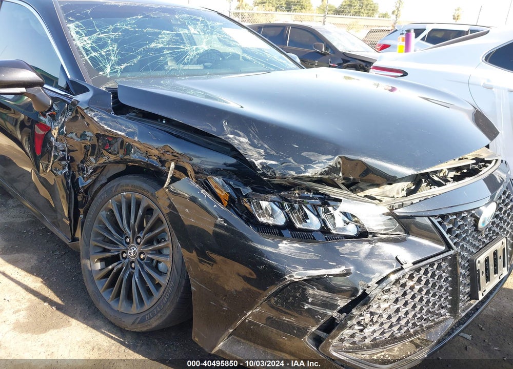 2020 TOYOTA AVALON HYBRID XSE VIN: 4T1E21FB0LU015833