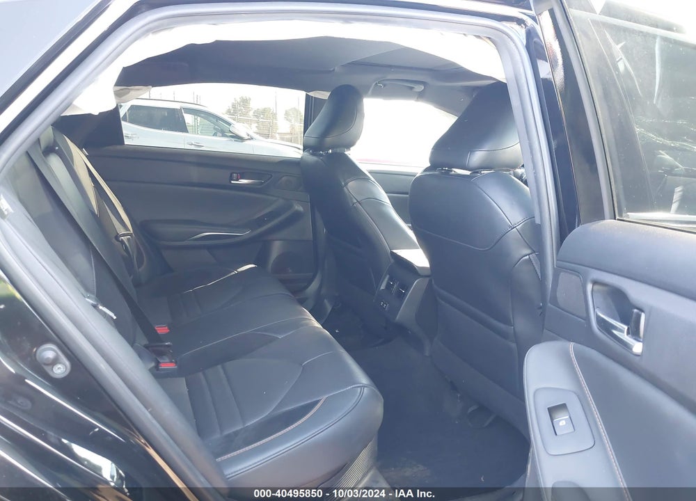 2020 TOYOTA AVALON HYBRID XSE VIN: 4T1E21FB0LU015833