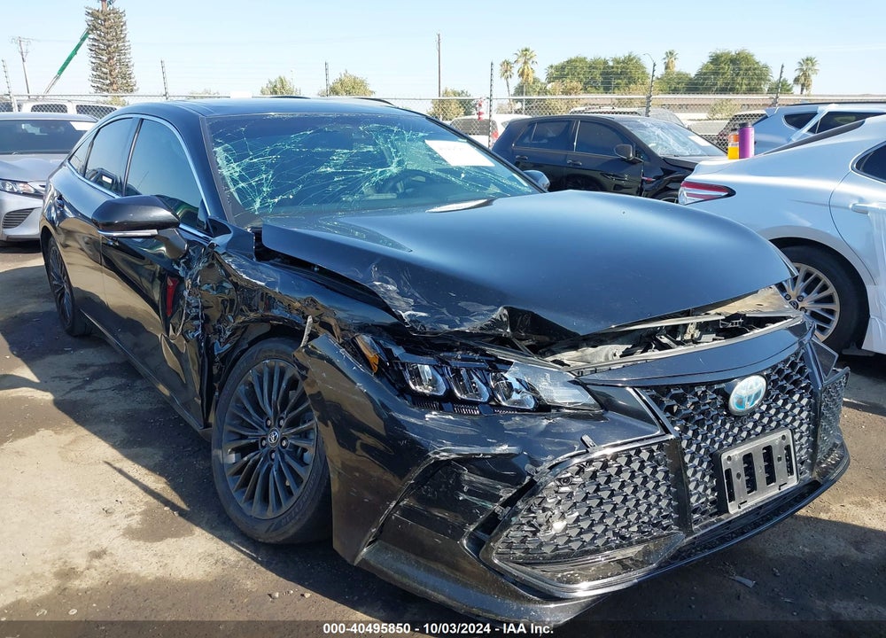 2020 TOYOTA AVALON HYBRID XSE VIN: 4T1E21FB0LU015833