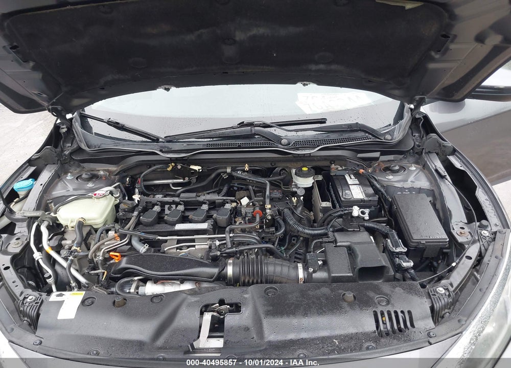 2016 HONDA CIVIC VIN: 2HGFC1F37GH632400