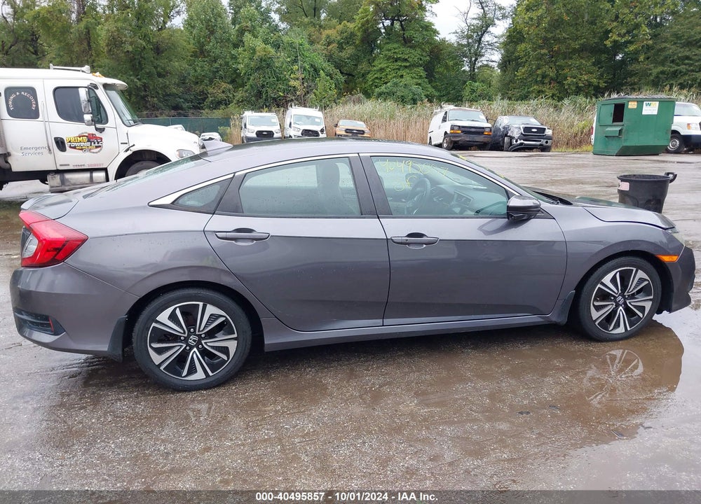 2016 HONDA CIVIC VIN: 2HGFC1F37GH632400