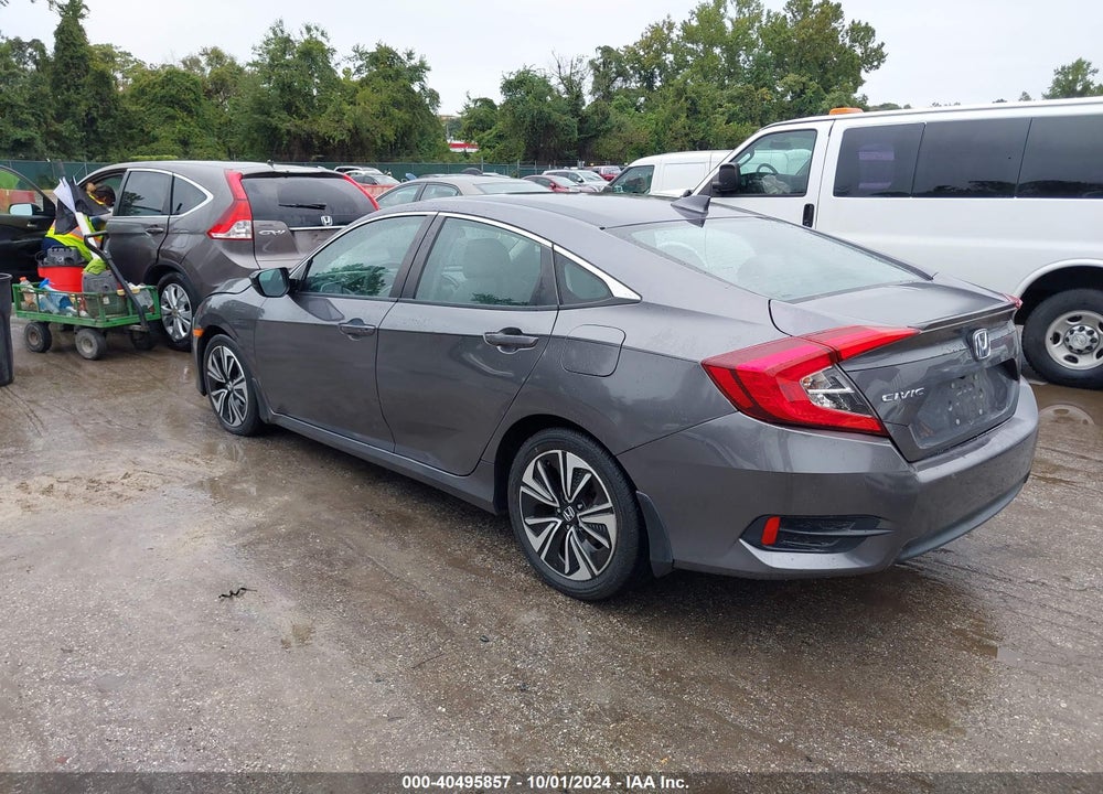 2016 HONDA CIVIC VIN: 2HGFC1F37GH632400