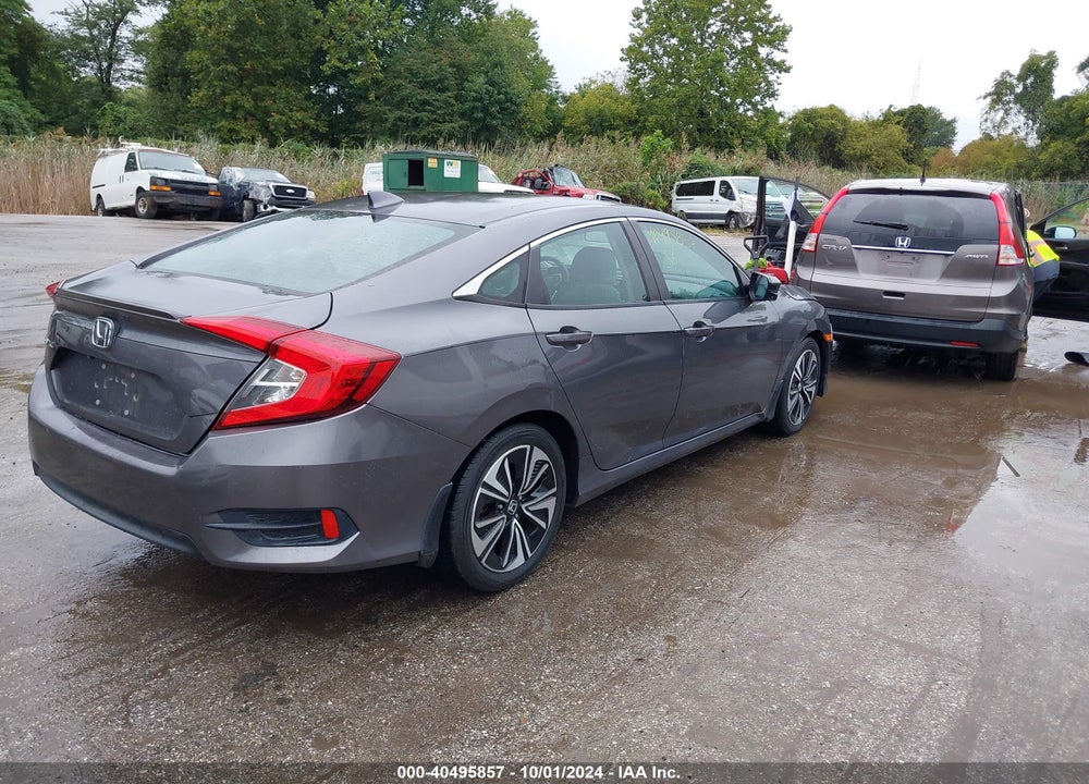 2016 HONDA CIVIC VIN: 2HGFC1F37GH632400