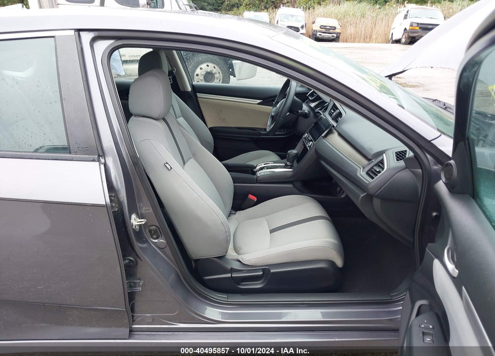 2016 HONDA CIVIC VIN: 2HGFC1F37GH632400