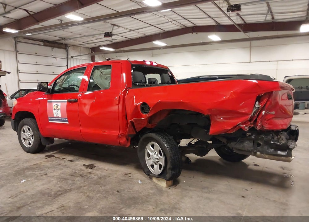 2016 TOYOTA TUNDRA SR 4.6L V8 VIN: 5TFUM5F18GX064856