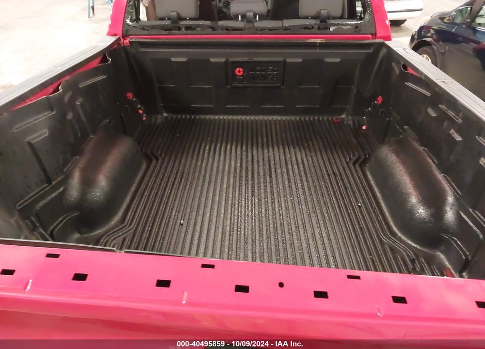 2016 TOYOTA TUNDRA SR 4.6L V8 VIN: 5TFUM5F18GX064856