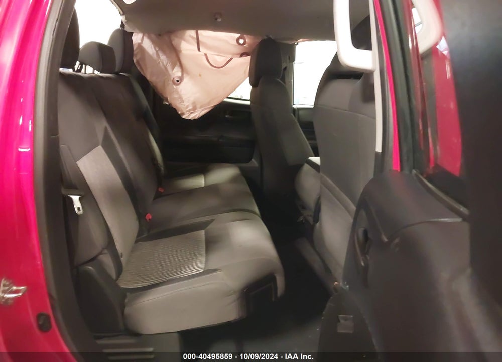 2016 TOYOTA TUNDRA SR 4.6L V8 VIN: 5TFUM5F18GX064856