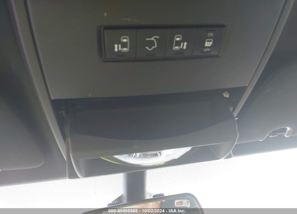 2019 DODGE GRAND CARAVAN SXT VIN: 2C4RDGCG8KR761123