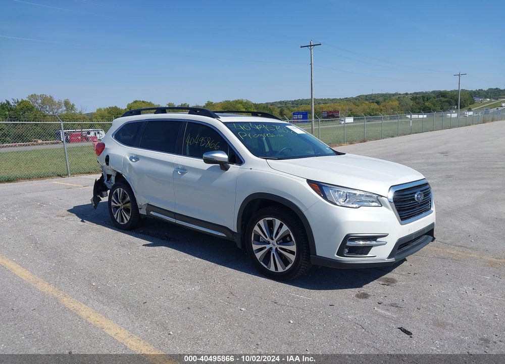 2021 SUBARU ASCENT TOURING VIN: 4S4WMARD3M3417042
