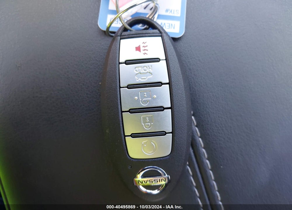 2023 NISSAN SENTRA SV XTRONIC CVT VIN: 3N1AB8CV8PY269855