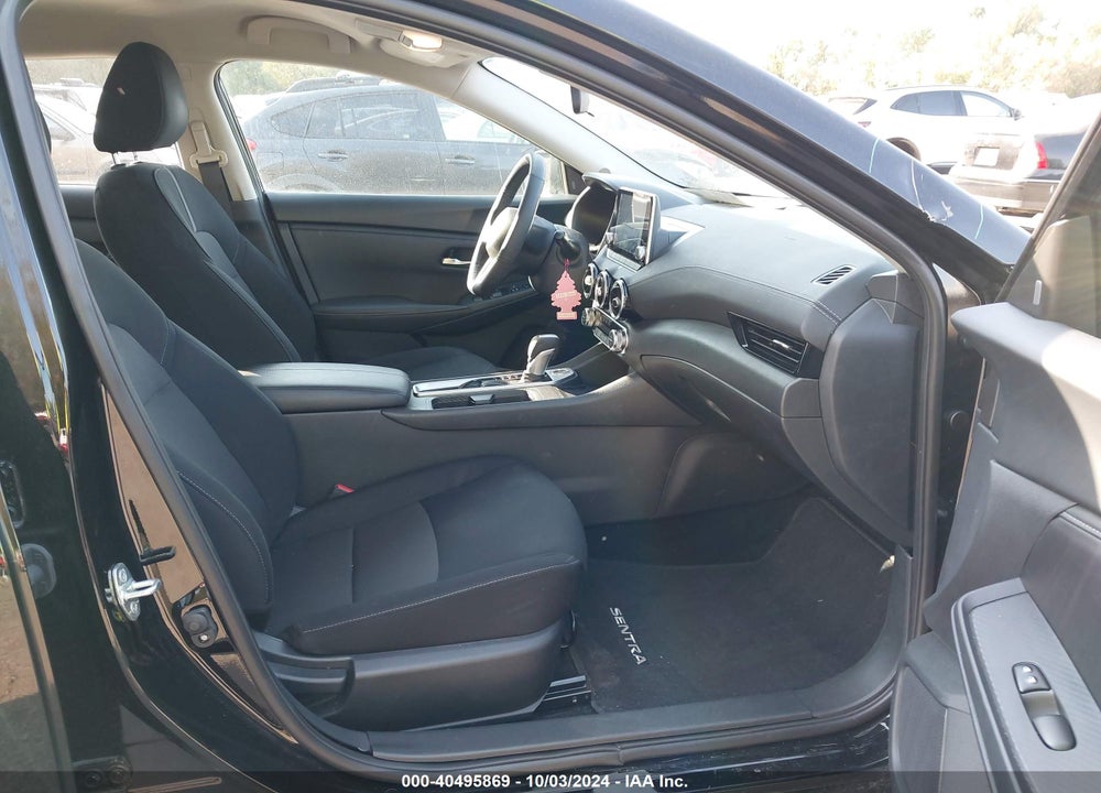 2023 NISSAN SENTRA SV XTRONIC CVT VIN: 3N1AB8CV8PY269855