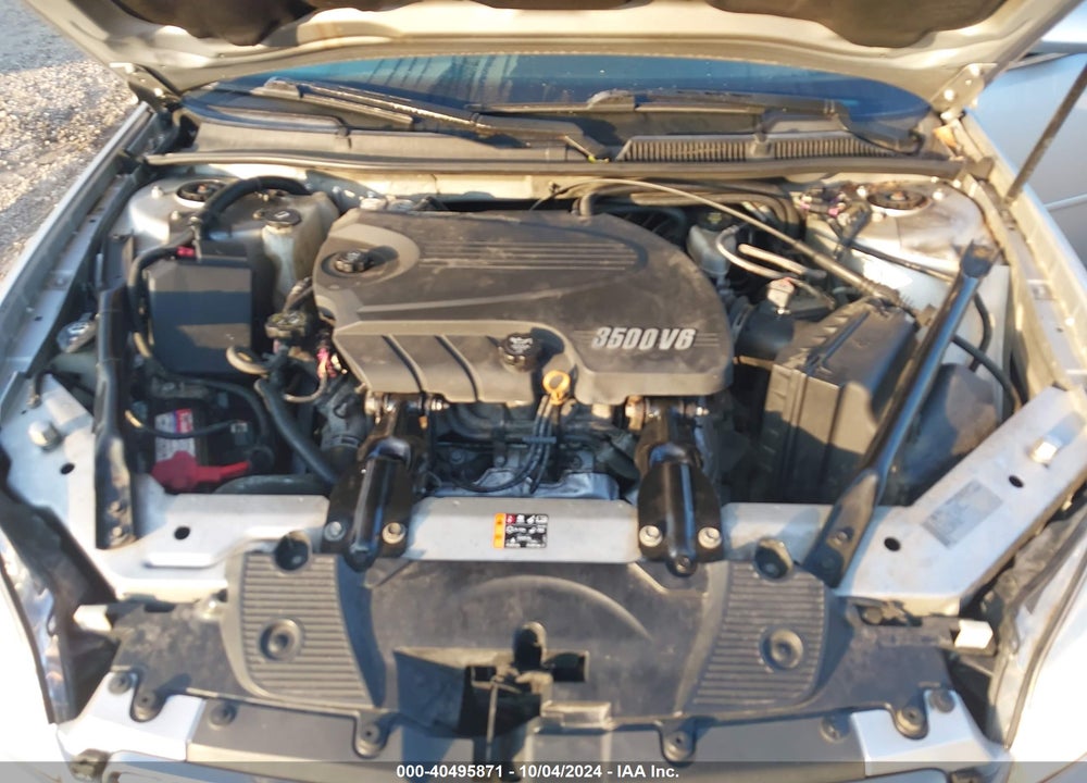 2011 CHEVROLET IMPALA LT VIN: 2G1WG5EK9B1177403