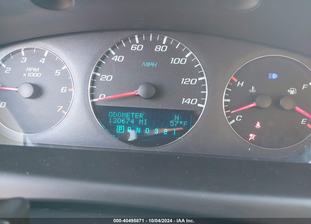 2011 CHEVROLET IMPALA LT VIN: 2G1WG5EK9B1177403
